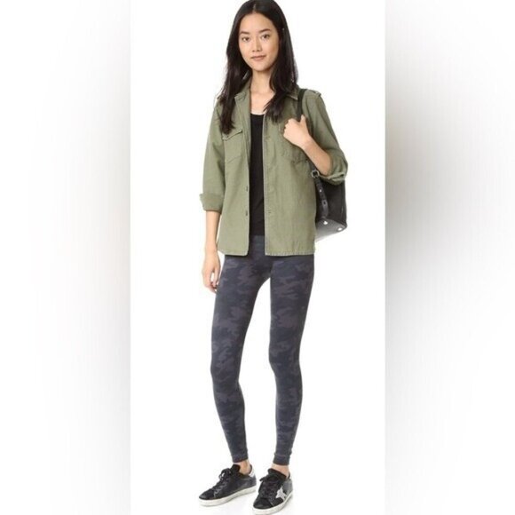 SPANX Seamless Leggings Core & Tummy Control for Shaping - Picture 3 of 10